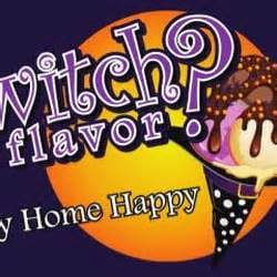 Witch flavor beaver pa